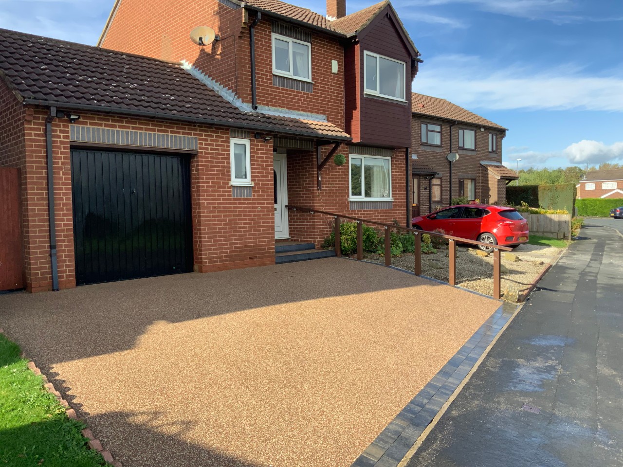 Wakefield Driveway Company
