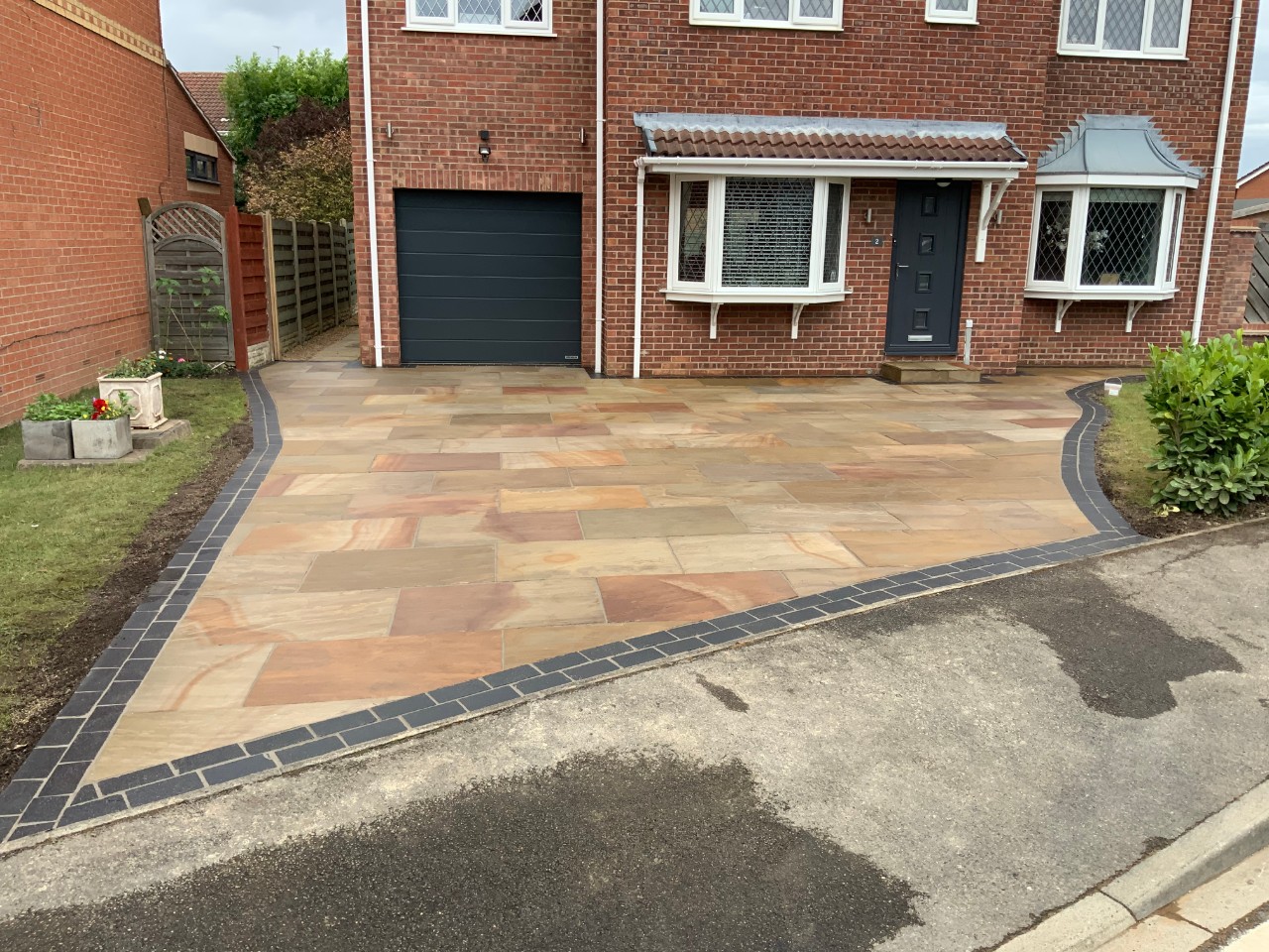 Our Work Using Flagstone
