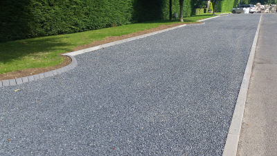 Gravel Driveways