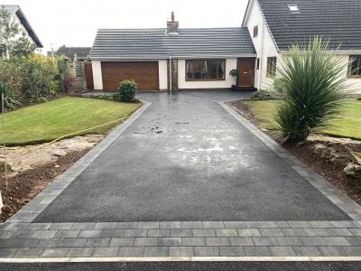 Tarmac Driveways