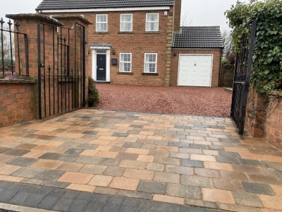 Block Paving Driveways